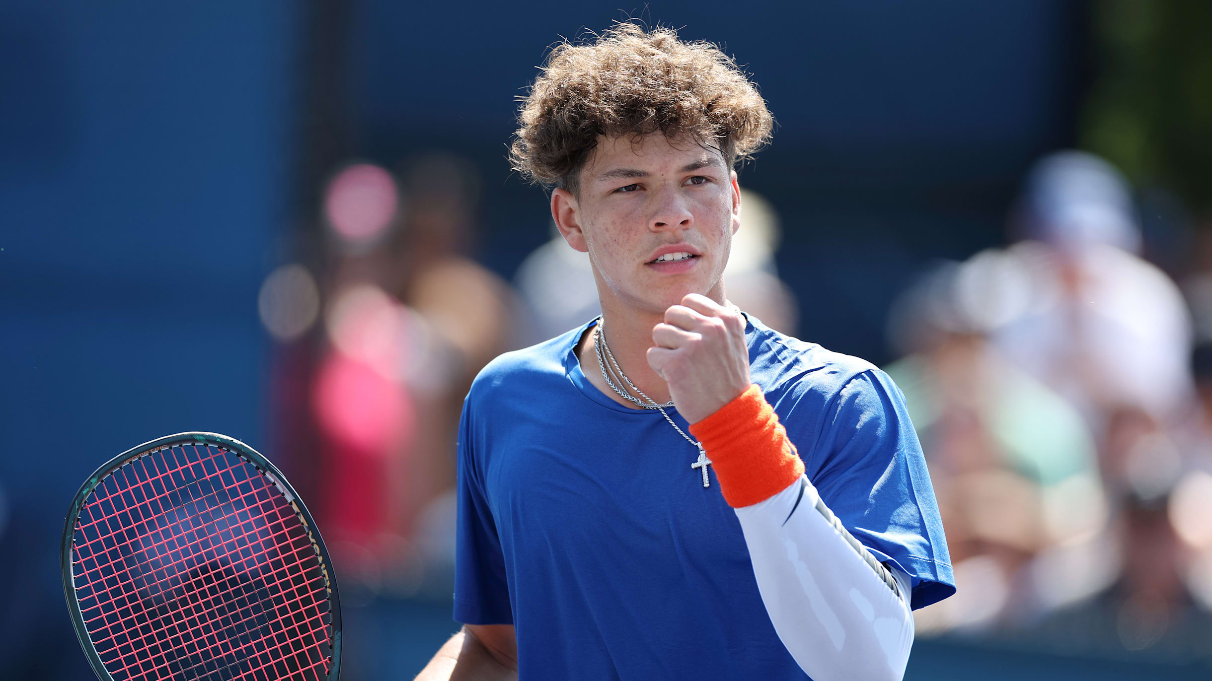 Ben Shelton: Rising Tennis Star (Everything You Need to Know About His Career)