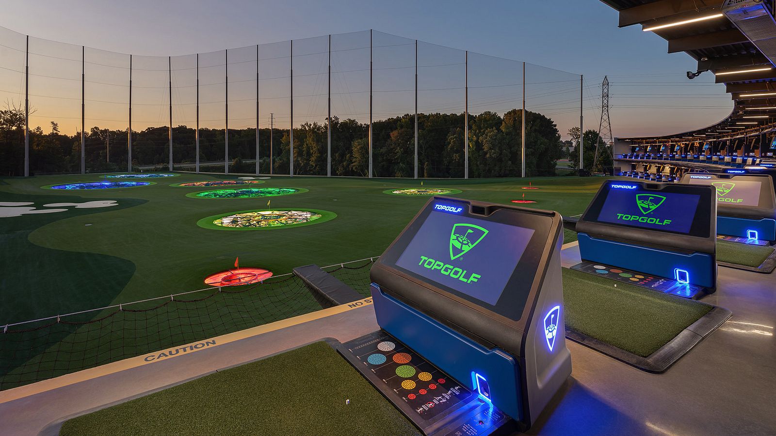 Top Golf Simulator Greensboro NC Locations and Reviews for players.