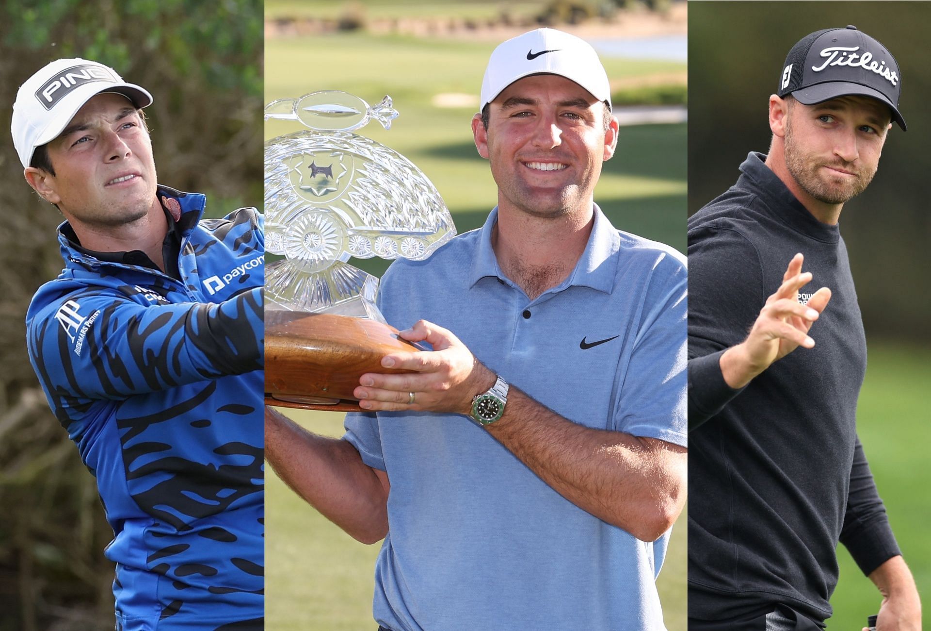 Phoenix Open Leaderboard Breakdown: Who Are the Top Contenders? Get the Full Scoop!