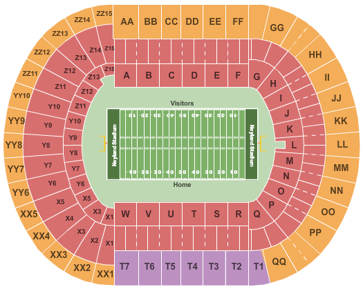 Need Good Seats? Neyland Stadium Seating Guide.