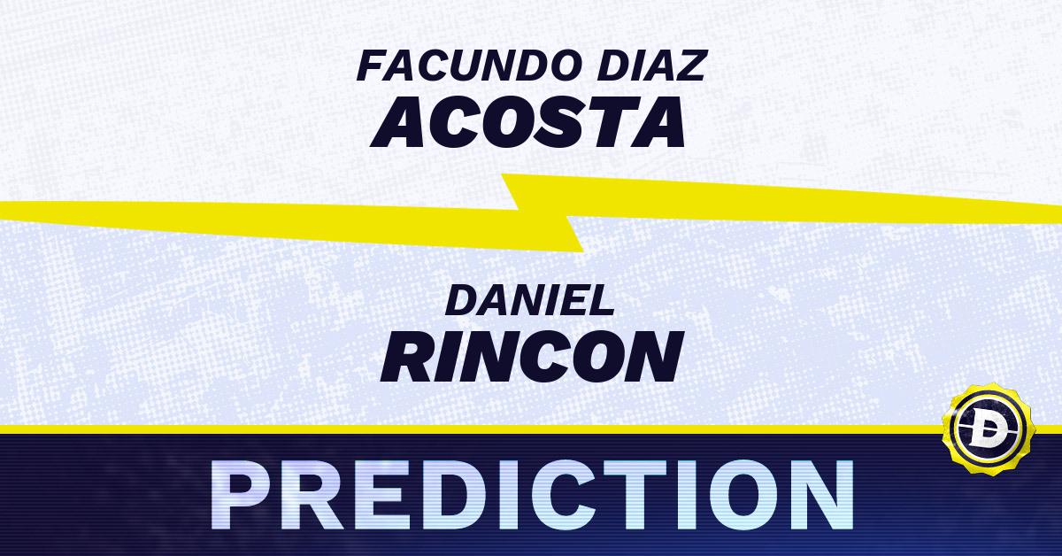 Facundo Diaz Acosta Prediction: Expert Picks and Odds!