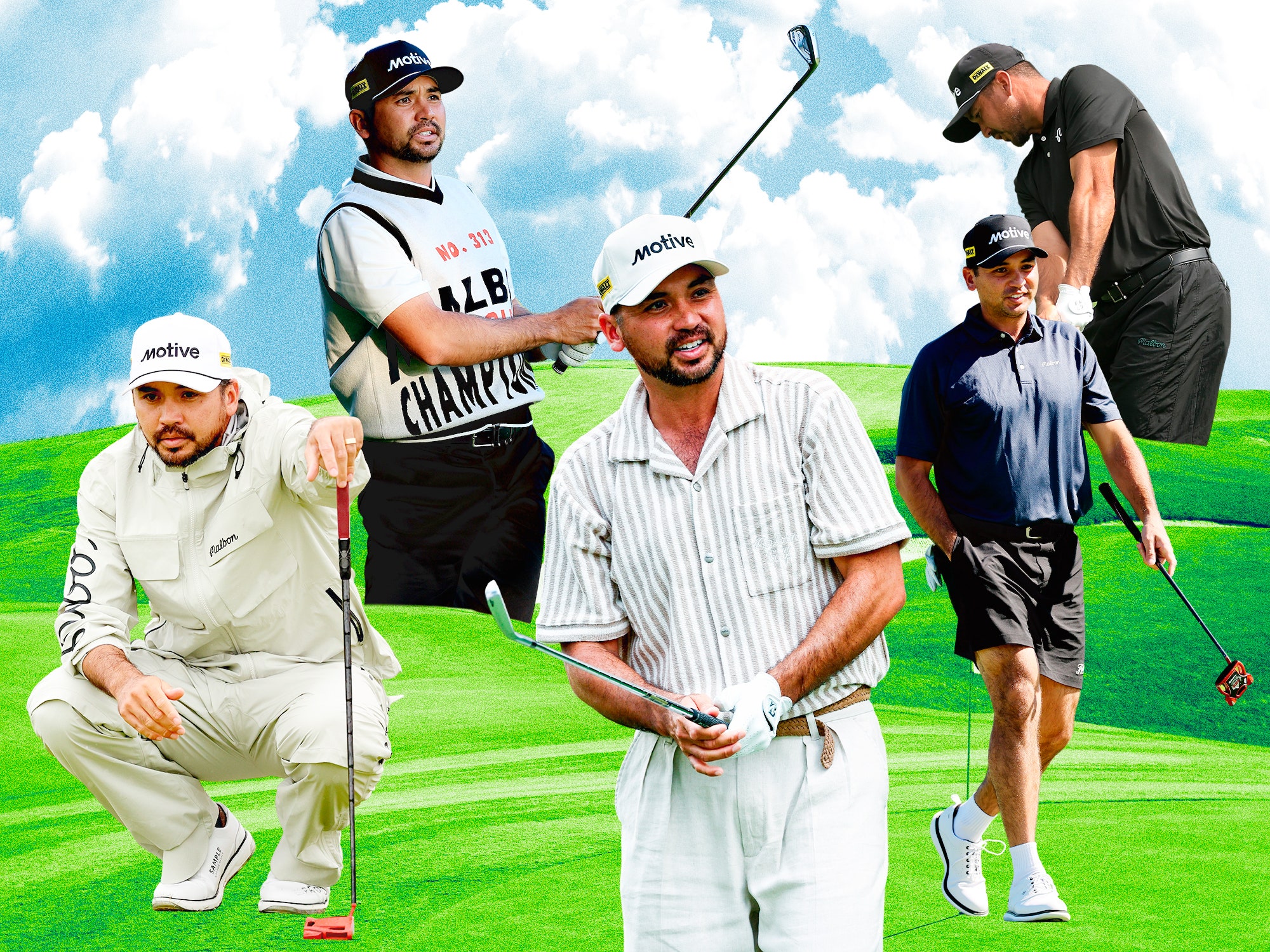 Jason Day Malbon Outfits: Simple Style Guide for Golf Fans