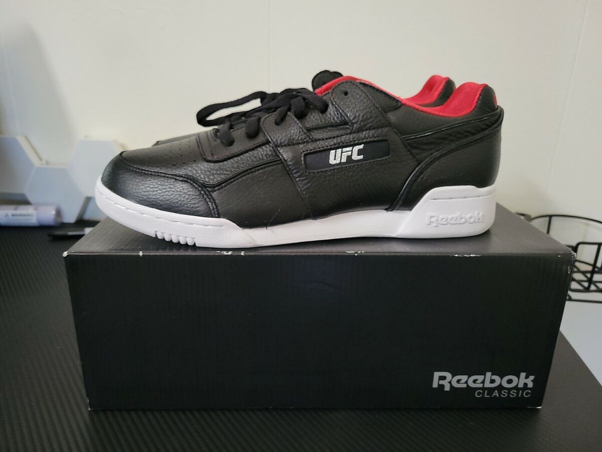 Reebok UFC Sneakers: Where to Buy and Whats New!