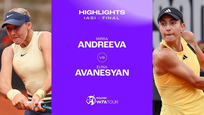 Avanesyan vs Andreeva: Where to Watch? (Everything You Need to Know Before the Match!)