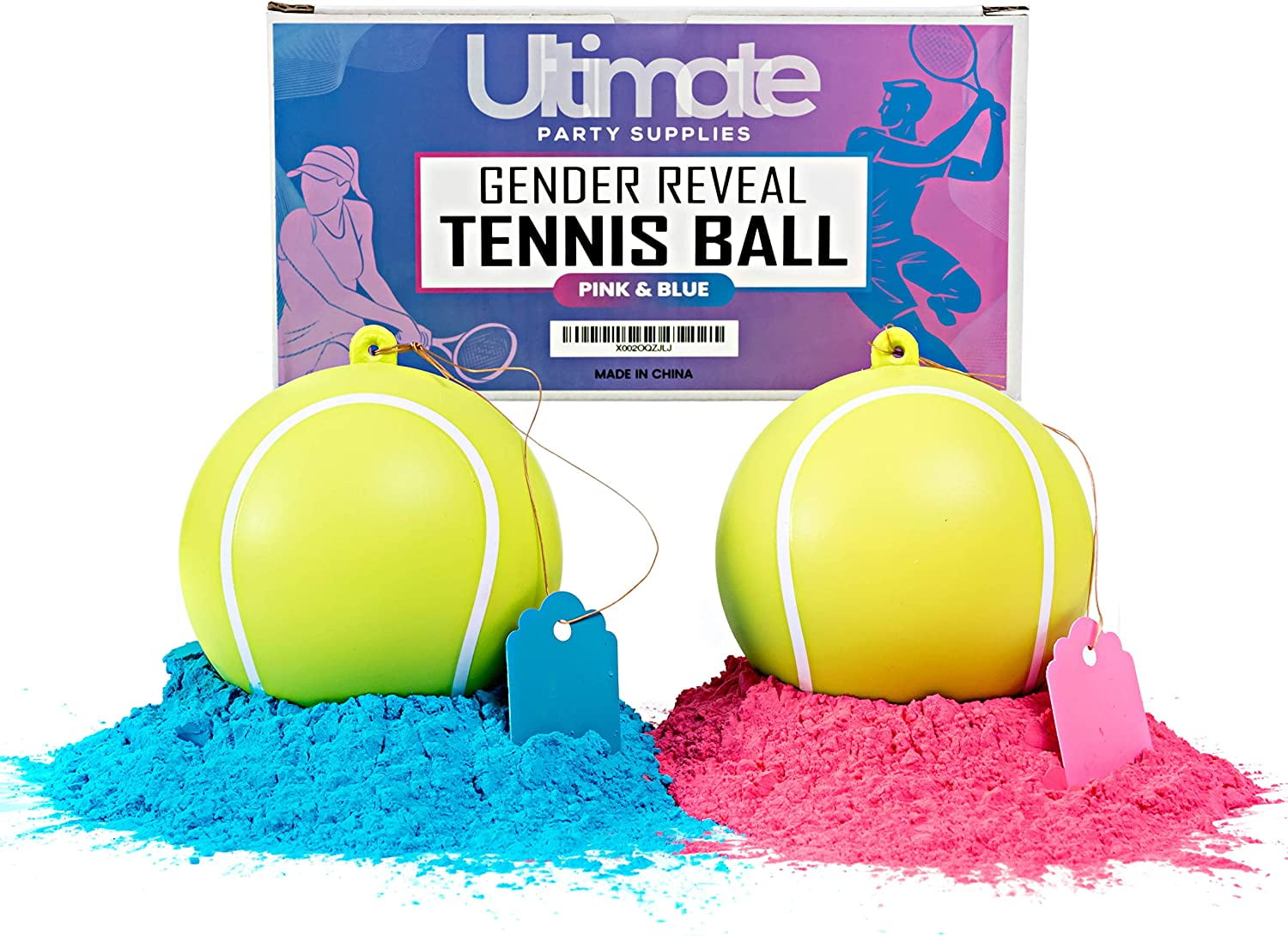 Planning a Tennis Ball Gender Reveal? The Ultimate guide for you!