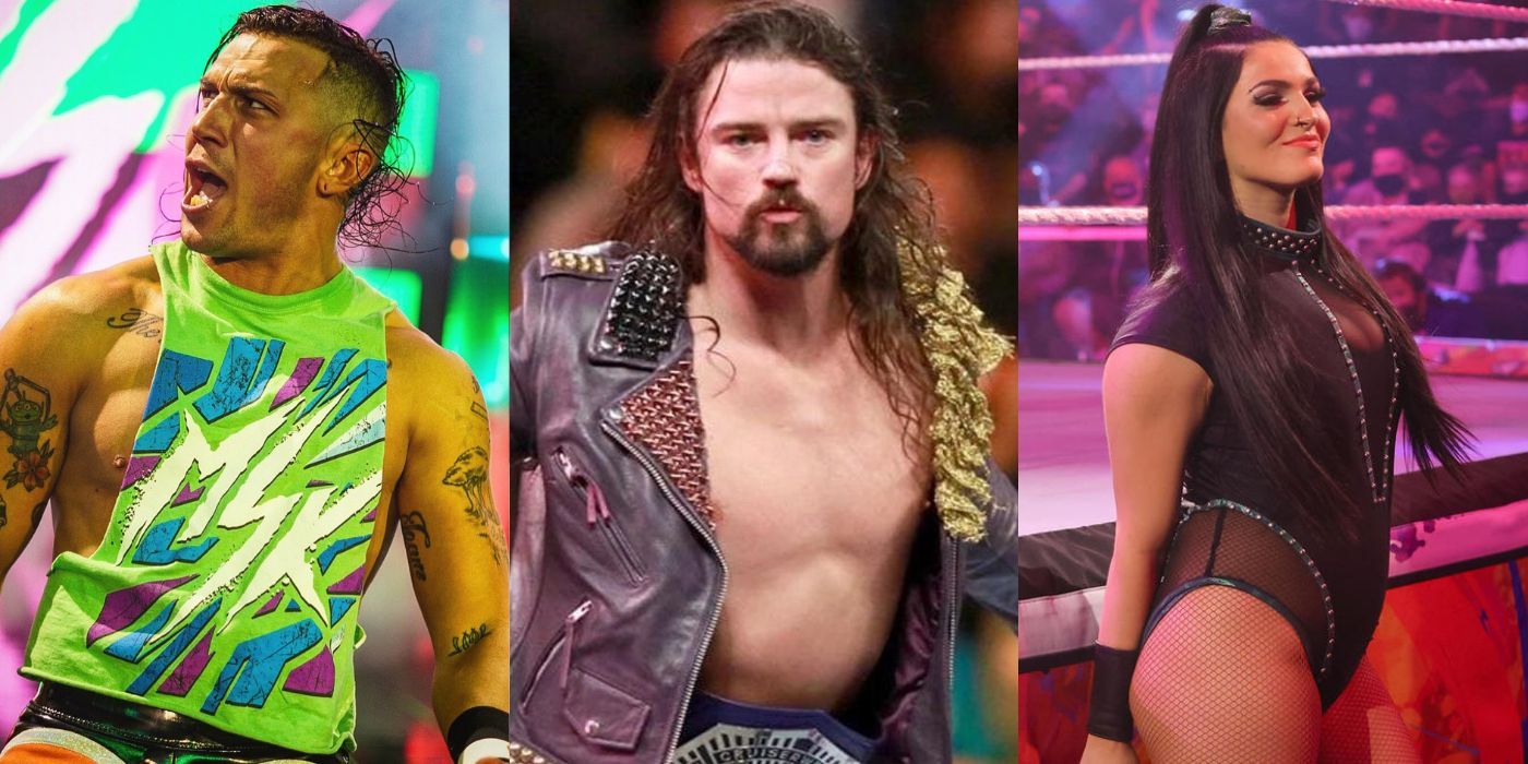 WWE NXT Cuts: Why Wrestlers Get Let Go? (Reasons, Rumors)