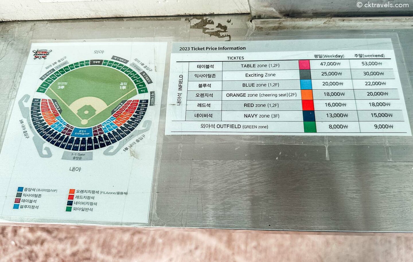 Korean Baseball Tickets Online: Where to Buy and What to Expect!