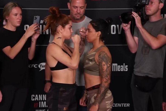 Rayanne Dos Santos vs Puja Tomar: MMA Fight Breakdown and Analysis!