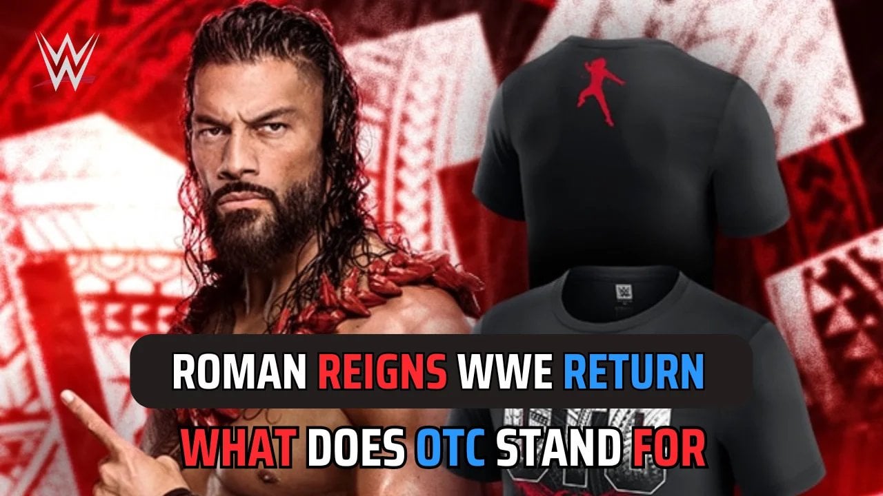 wwe otc meaning: What Does It Mean in Simple Terms?