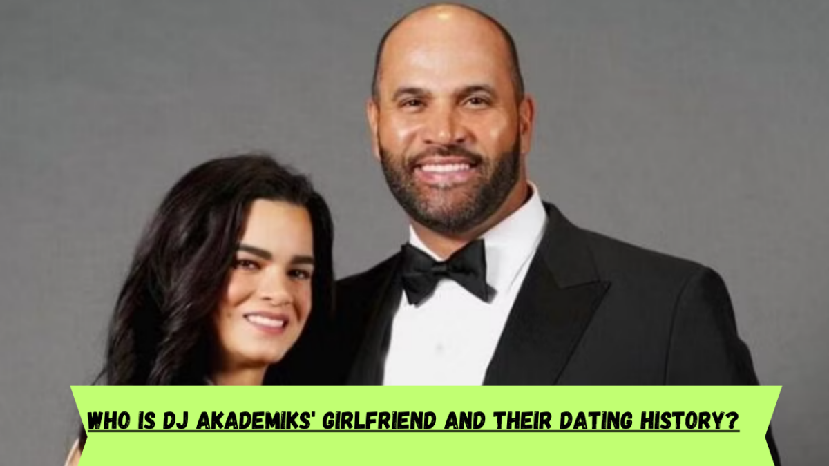 Albert Pujols Girlfriend: Dating History and Current Relationship Status