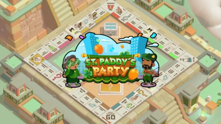 Monopoly Go St Paddys Party: Tips & Tricks to Win Big!