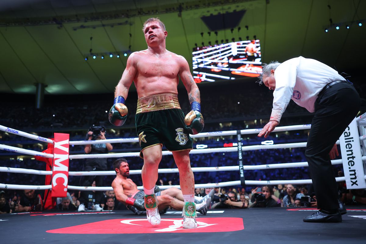 Canelo Wins by RTD! Get the Full Fight Recap and Highlights Here.