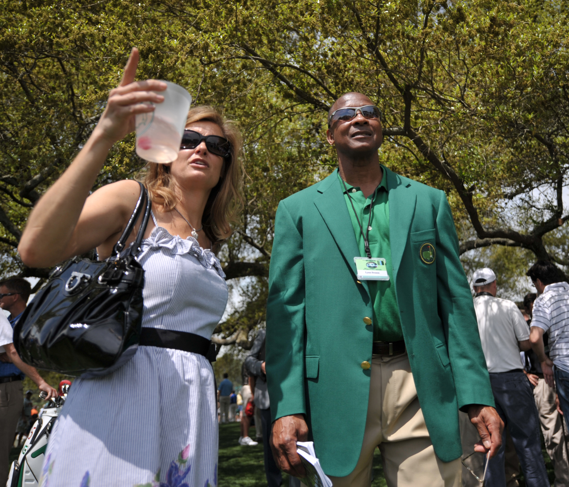 Lynn Swann at Augusta National: What You Need to Know