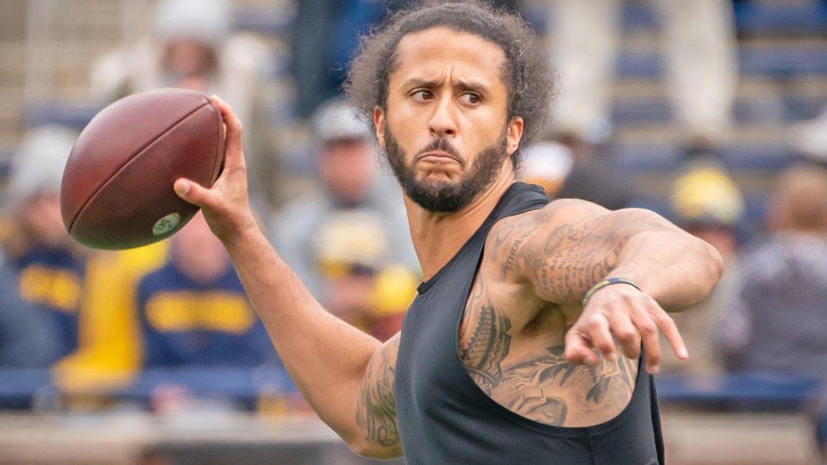 Will Colin Kaepernick Ever Play Again? Analyzing the Odds of a Return