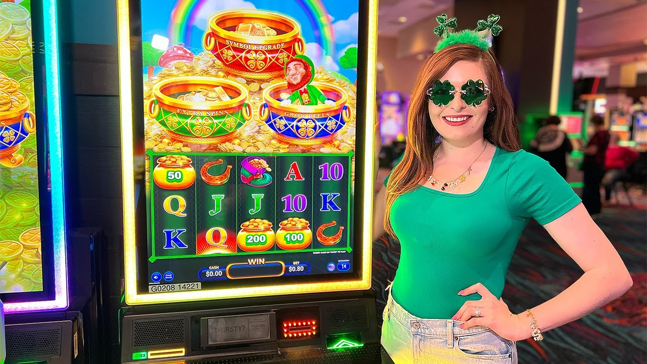 How to Win at Lucky the Leprechaun Casino, Increase Your Odds!