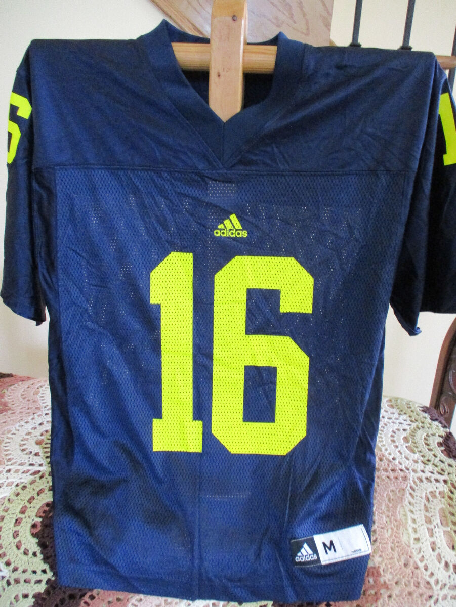 Official Michigan Denard Robinson Jersey: The Ultimate Guide for Wolverines Fans!