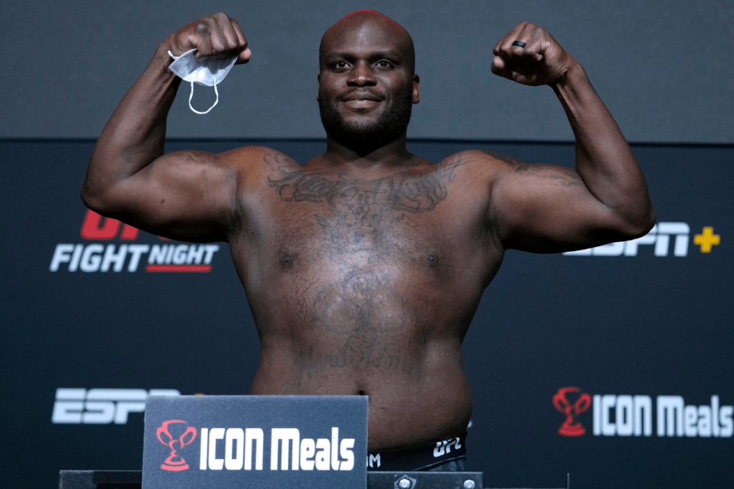 Derrick Lewis Net Worth: How Much Money Does The UFC Star Have?