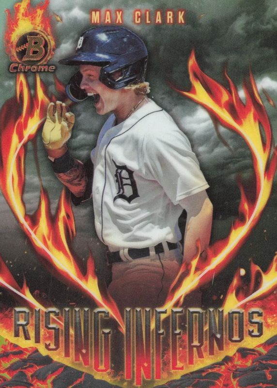 Max Clark Baseball Card Value: A Collectors Guide (2024)