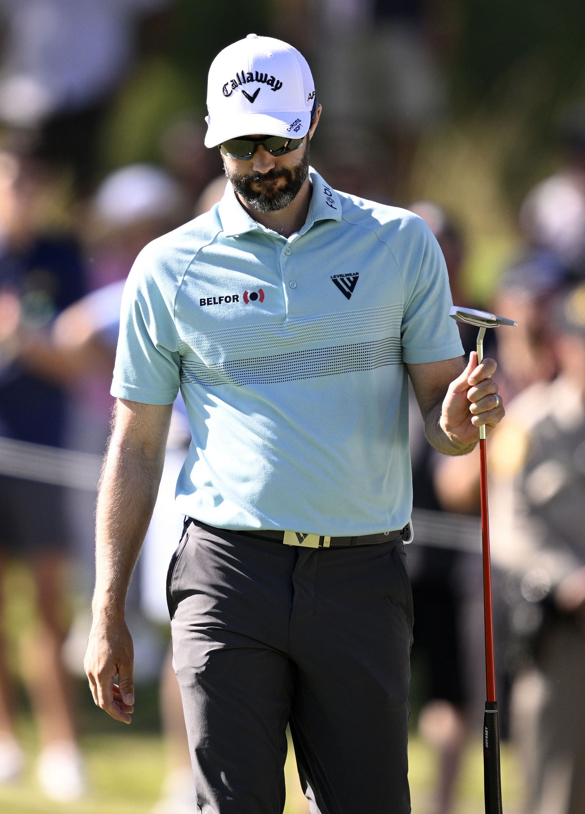 Adam Hadwin Net Worth: Exploring the Golfers Wealth & Income Sources.