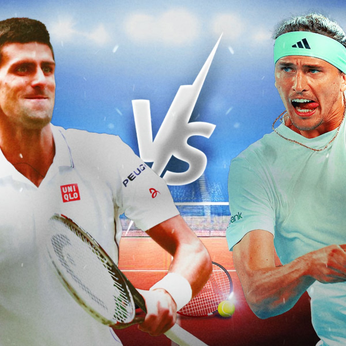 Djokovic vs Zverev Prediction: Can Zverev Upset the Odds This Time?