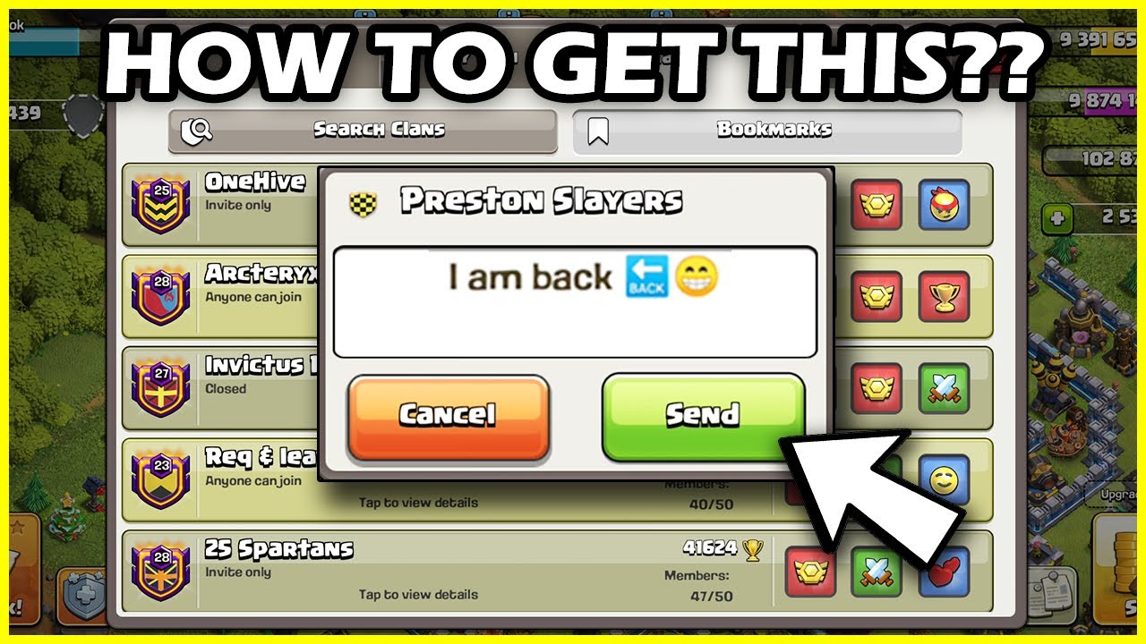 Need a Clan? Use Clash of Clans Clan Lookup to Find Yours