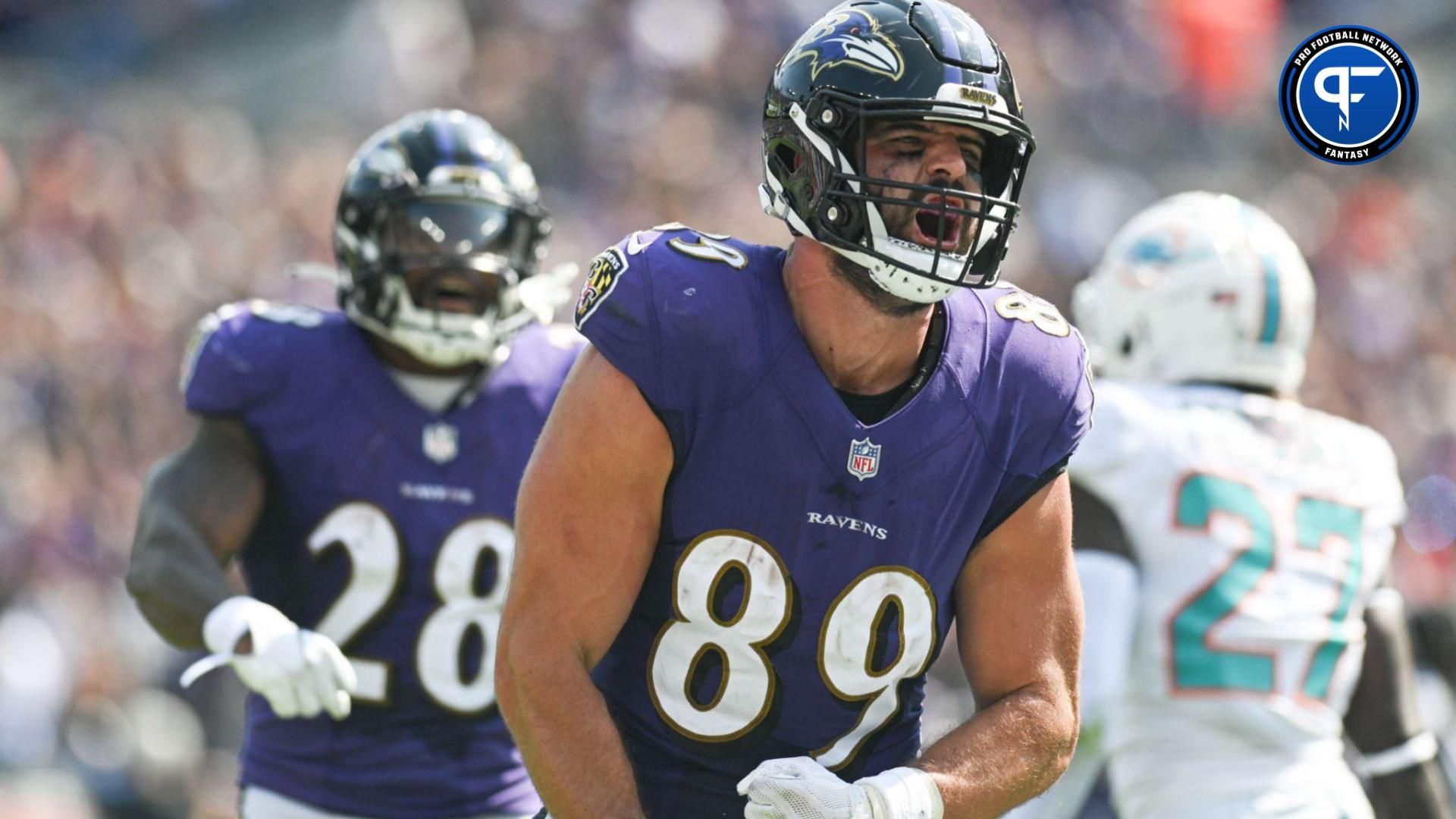 Mark Andrews Fantasy 2024 Outlook: Is He Still a Top TE?