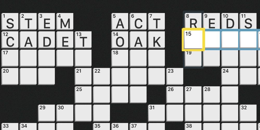 And Dont Forget Crossword, The Best Puzzles Around online.