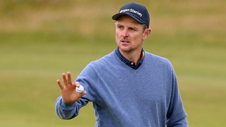 Justin Rose Majors History: From Victory to Close Calls (Analyzing His Performance in Major Tournaments)