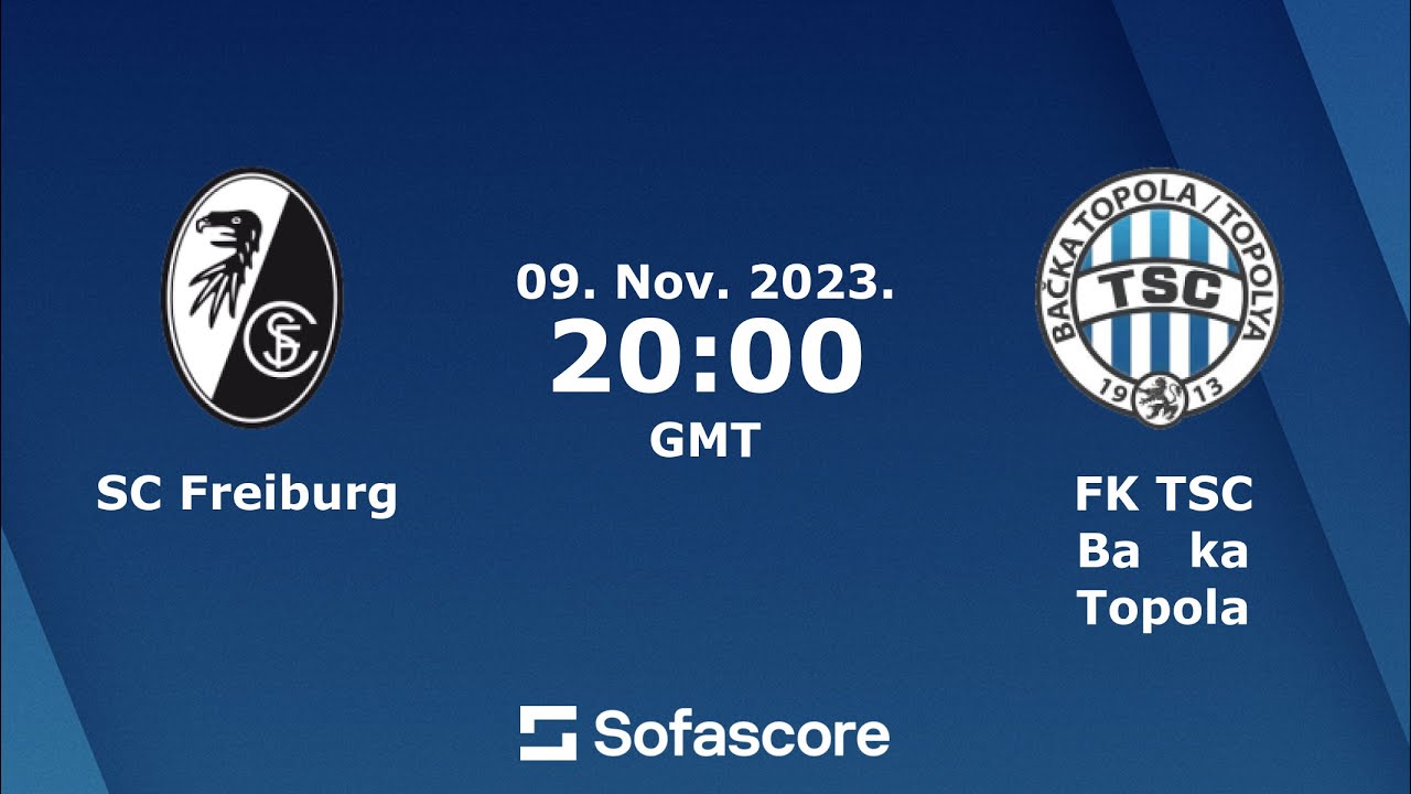 Freiburg vs Backa Topola: Quick Prediction and Match Preview