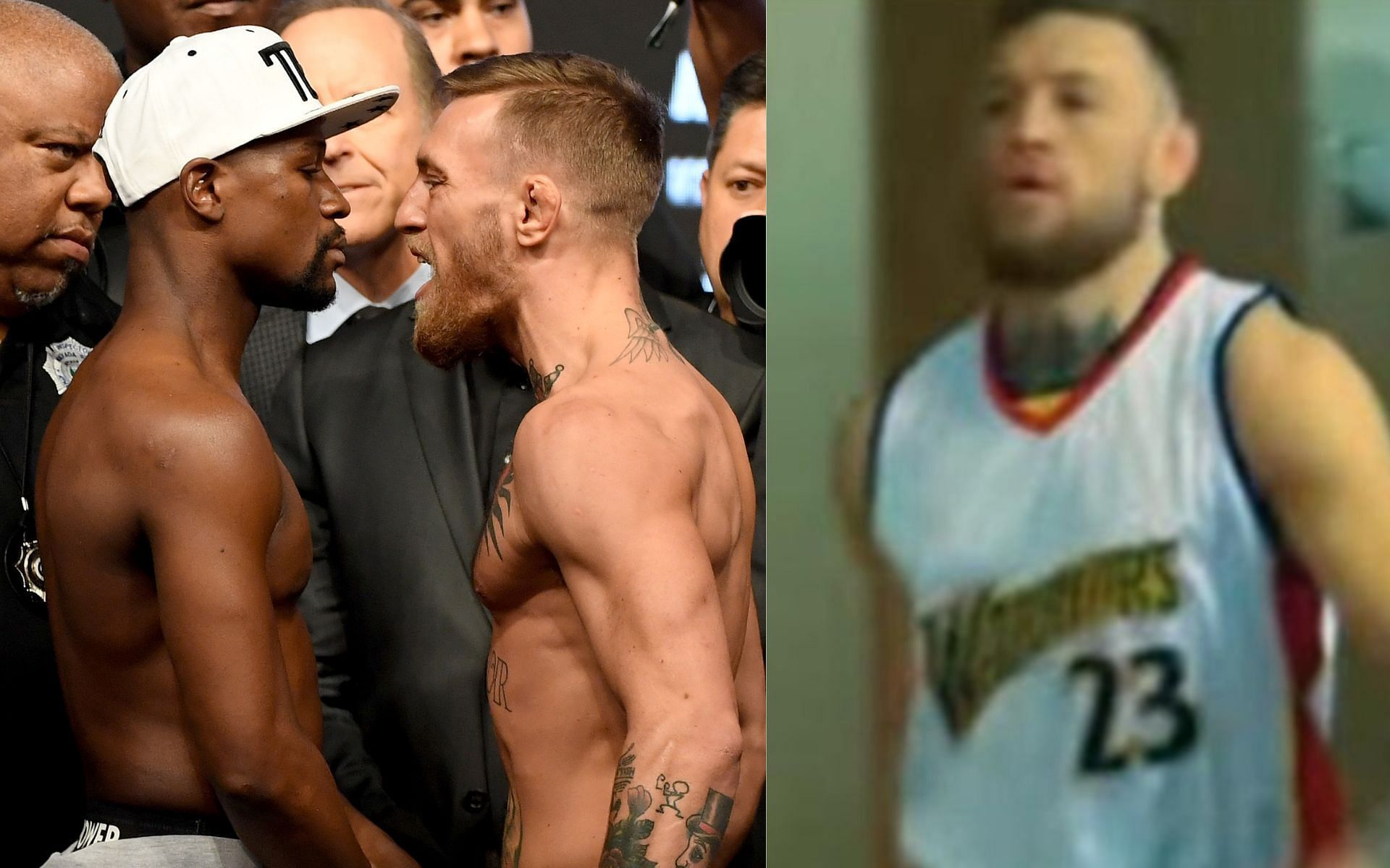 CJ Watson and Conor McGregor: Whats the Real Story? Find Out Here!