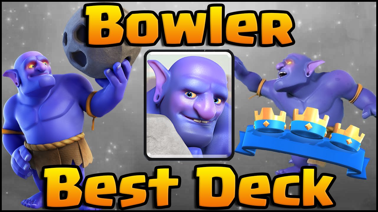 Winning with Bowler: Best Bowler Decks and Strategies!