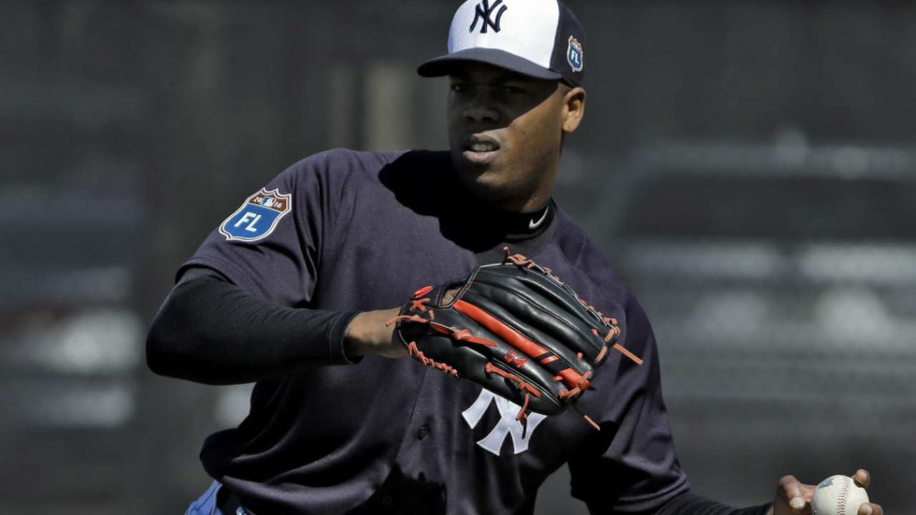 Aroldis Chapman Assault: What Happened & The Latest Updates