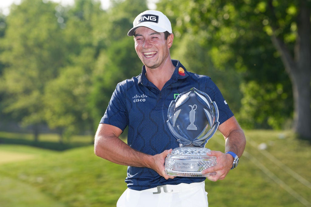 Viktor Hovlands Major Wins: Has He Conquered the Big Tournaments?