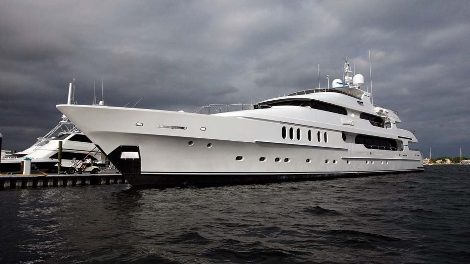 Where to Find Tiger Woods Yacht Photos? Best Pics of His Boat!