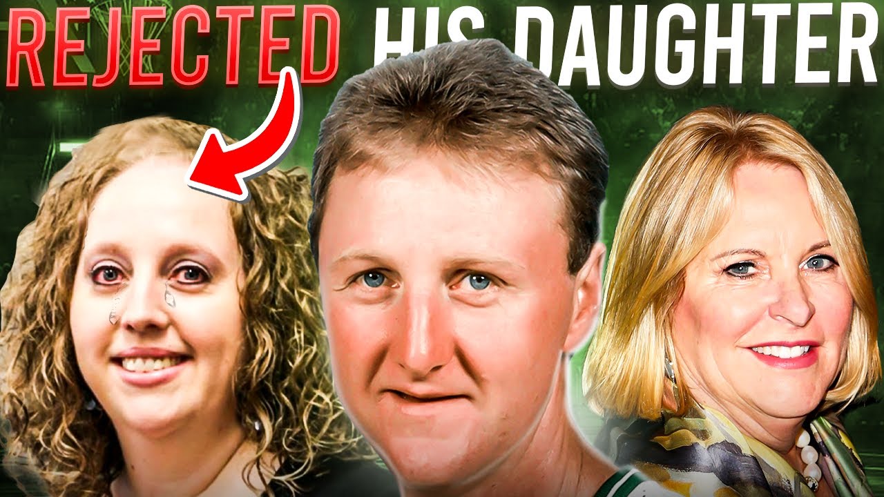 Larry Bird Family Life: All About His Wife and Children; Get the Inside Details