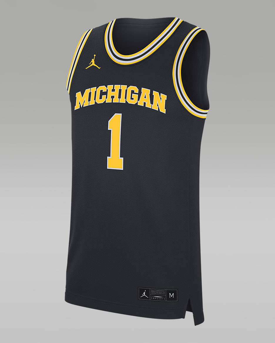 Find Michigan Uniforms Basketball: Your Easy Shopping Guide!