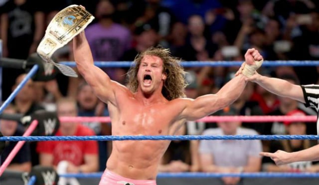 Dolph Ziggler and His Shocking WWE Career Moments