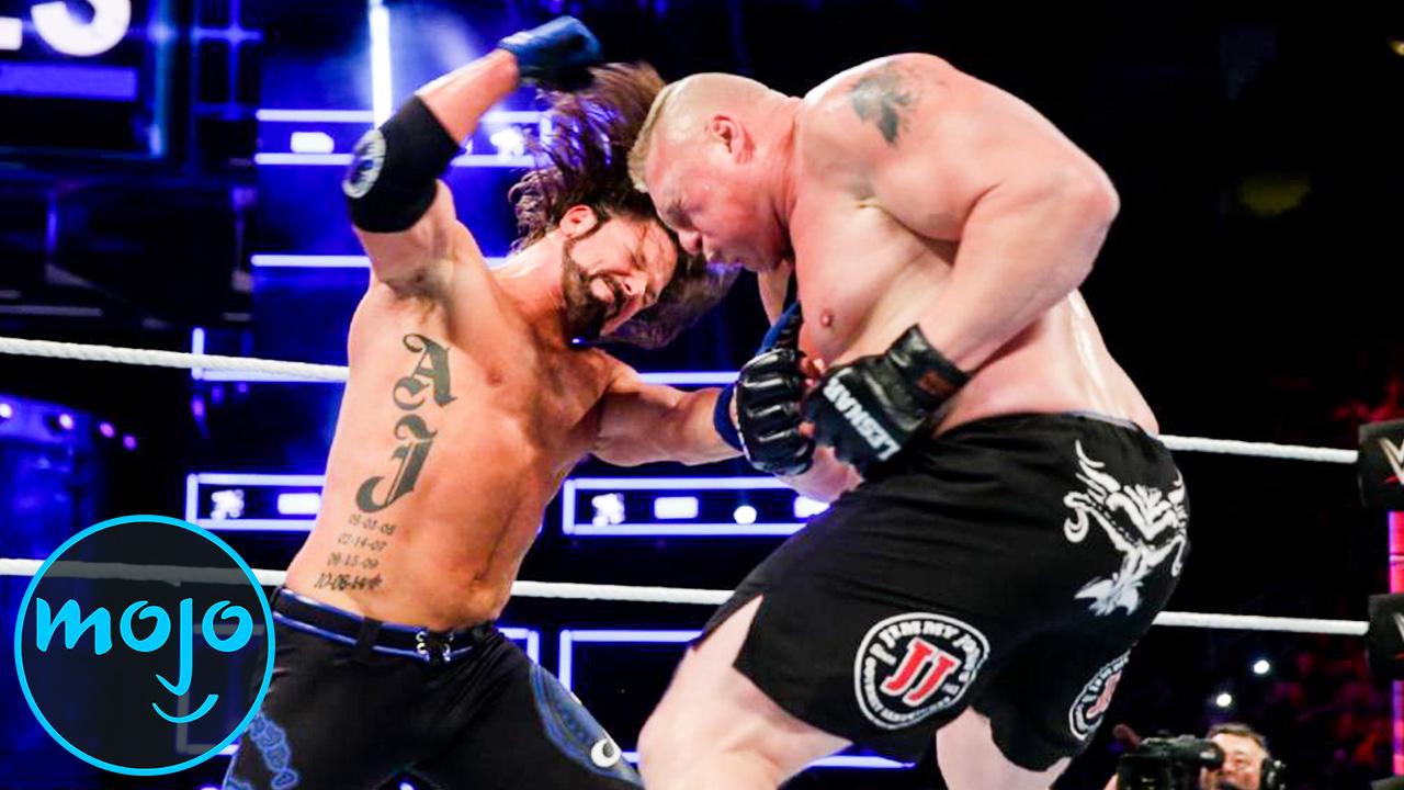 Best AJ Styles Matches: Ranking the Most Phenomenal Performances!