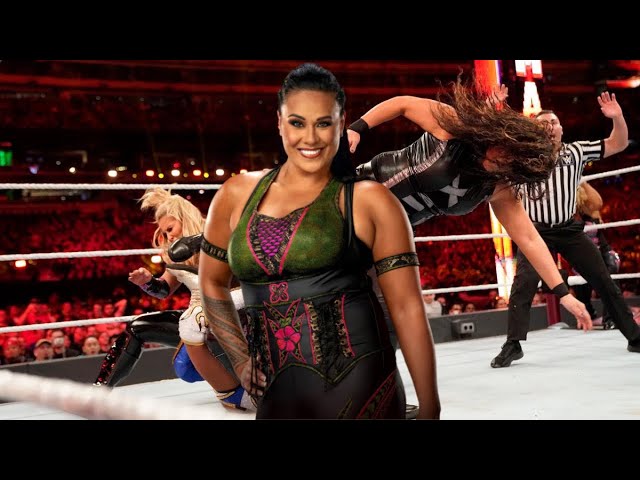 Tamina Snuka:The best tips and tricks for the WWE world.