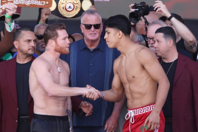 De La Hoya vs Canelo: A fantasy boxing match for the ages!