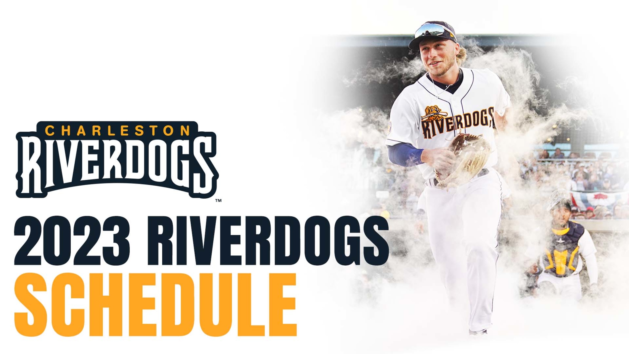 Charleston RiverDogs Schedule 2023: Your Guide to the Entire Season.