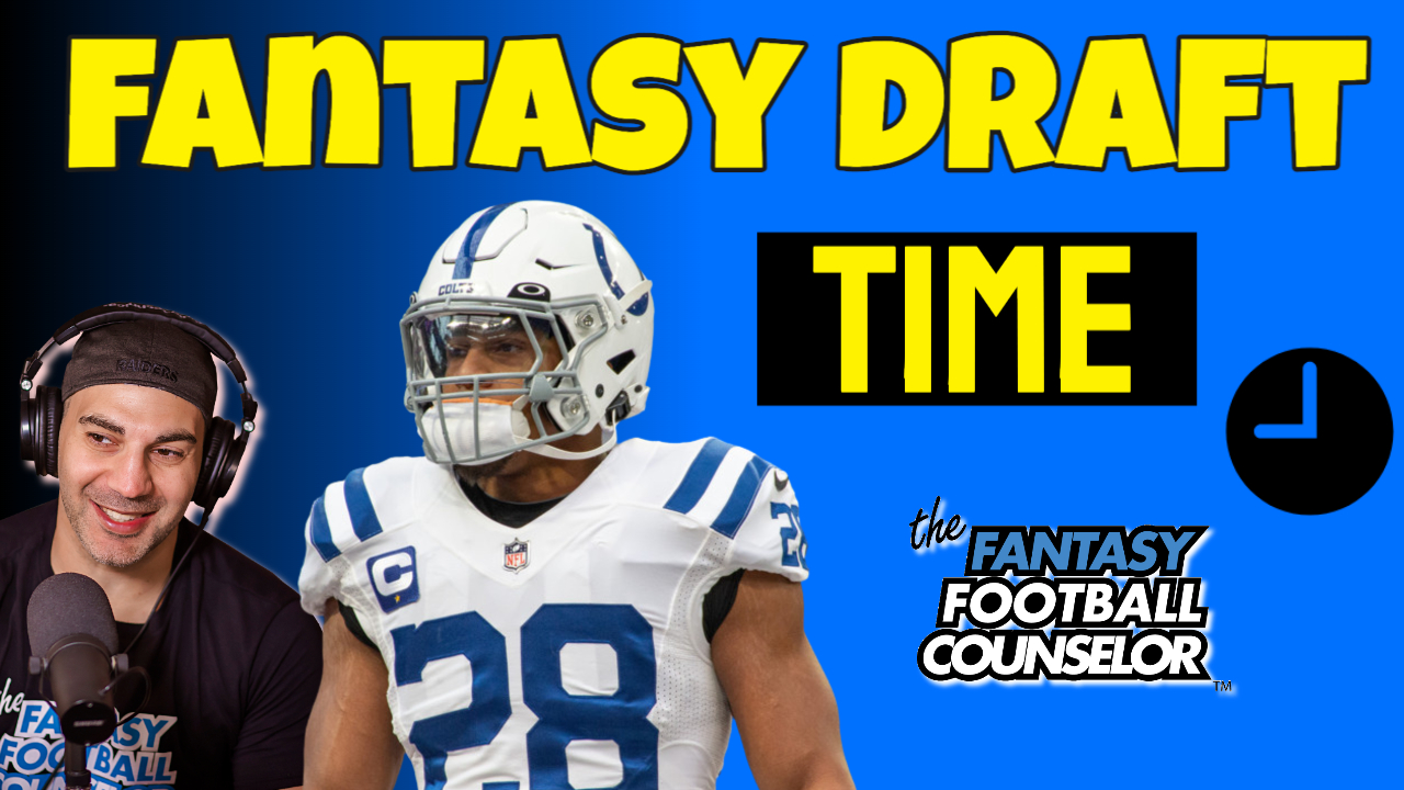 Average Time for a Fantasy Football Draft: How Long is a Fantasy Football Draft?