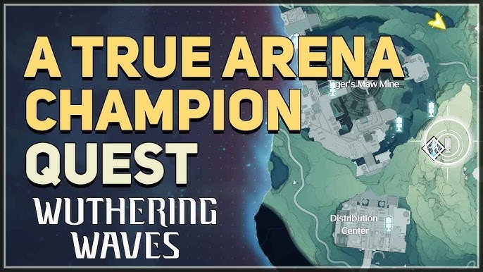 Guide to Be a True Arena Champion in Wuthering Waves Now