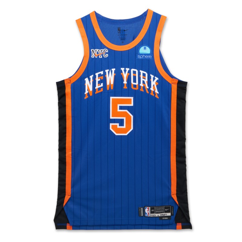 Immanuel Quickley Knicks Jersey: Where to Buy and What to Look For!