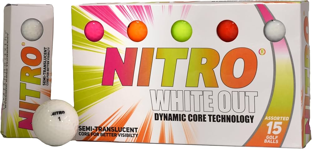 Buying Nitro Golf Balls? Read This Before You Do!