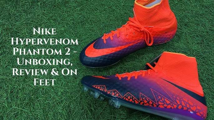 Nike Hypervenom 2 Phantom Review: Real Users Opinion.