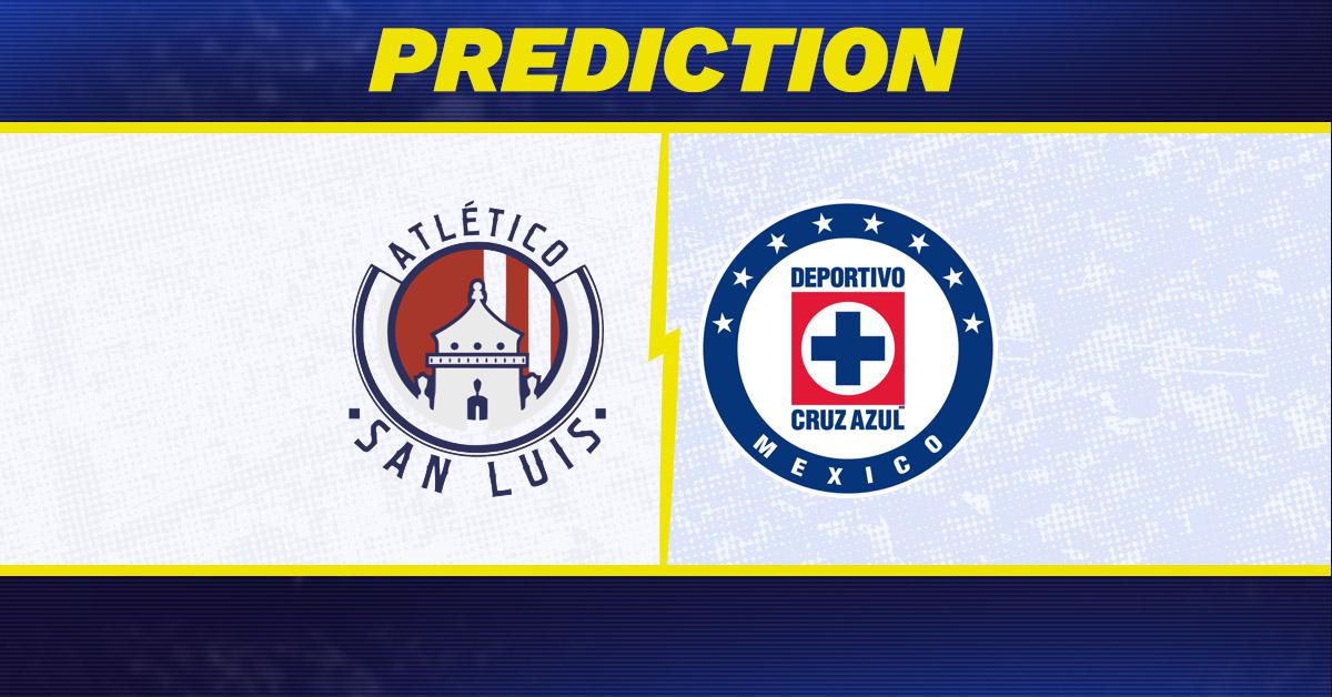 San Luis vs Cruz Azul Prediction: Latest Odds,Free Picks.