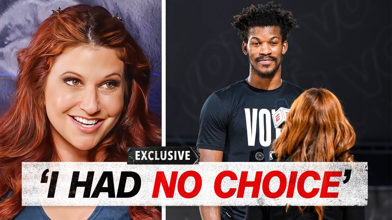 Rachel Nichols & Jimmy Butler: What really happened? The inside scoop!