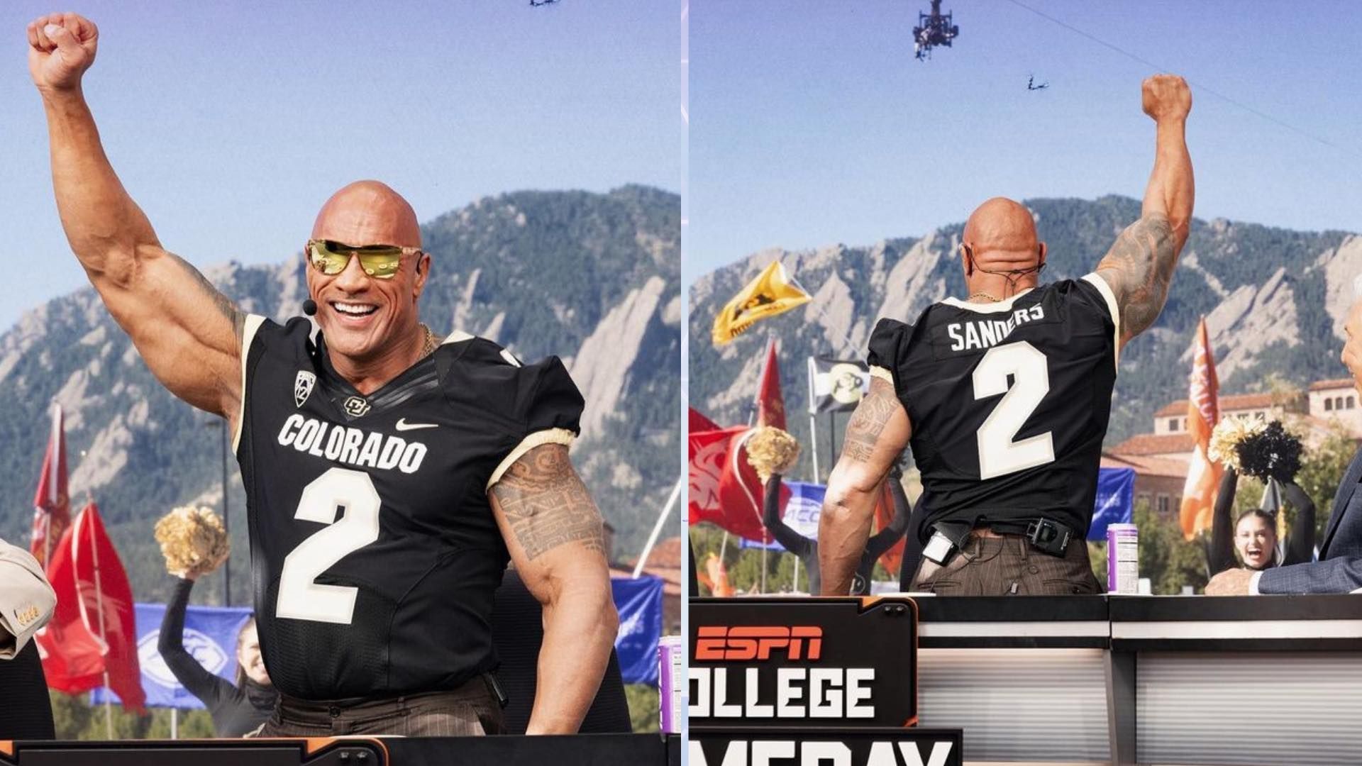 Did Dwayne Johnson Play in the NFL? His Football Career Explored!