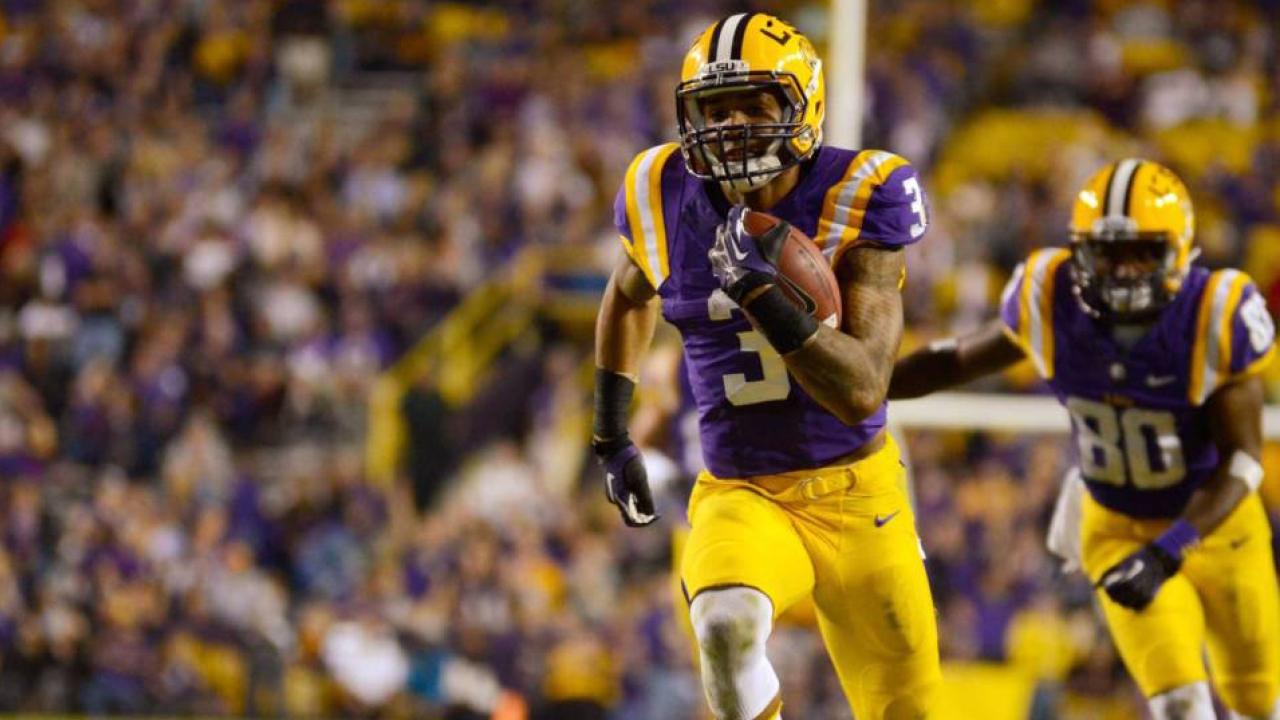 Odell Beckham Sr Football Career: LSU star (What you should know about the past)